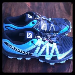 Salomon Trail Running Shoes